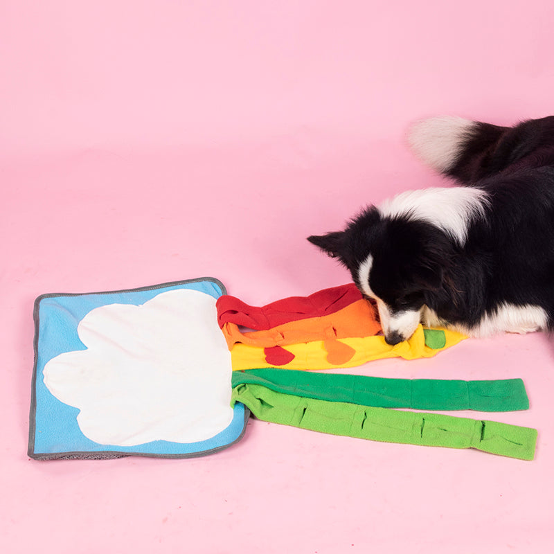 SniffQuest™ Enrichment Snuffle Mat