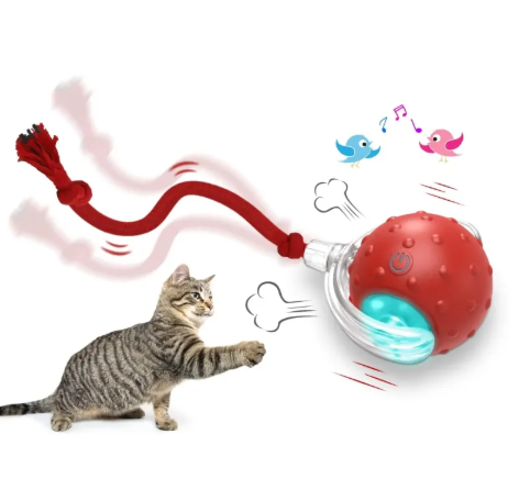 PounceBall™ Smart Hunting Toy