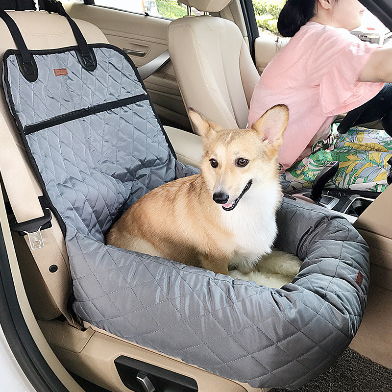 CoPilot™ Dog Car Seat Bed