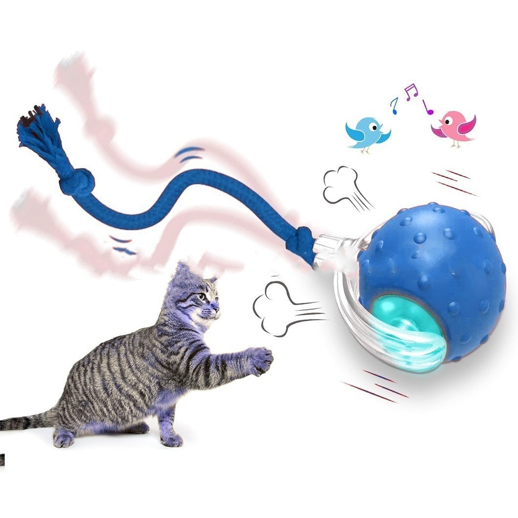 PounceBall™ Smart Hunting Toy