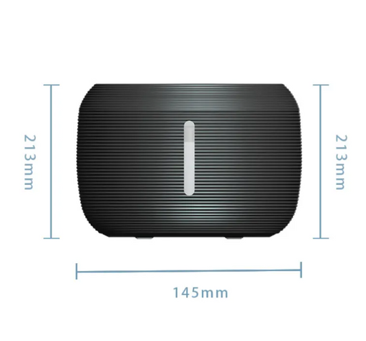 HydraFlow™ Smart Pet Water Fountain