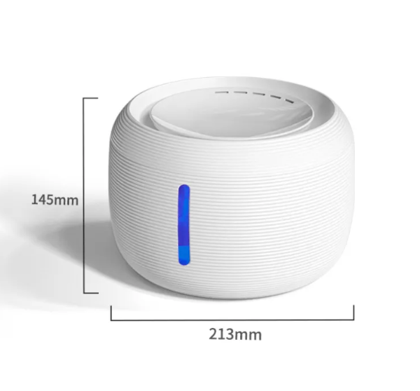 HydraFlow™ Smart Pet Water Fountain