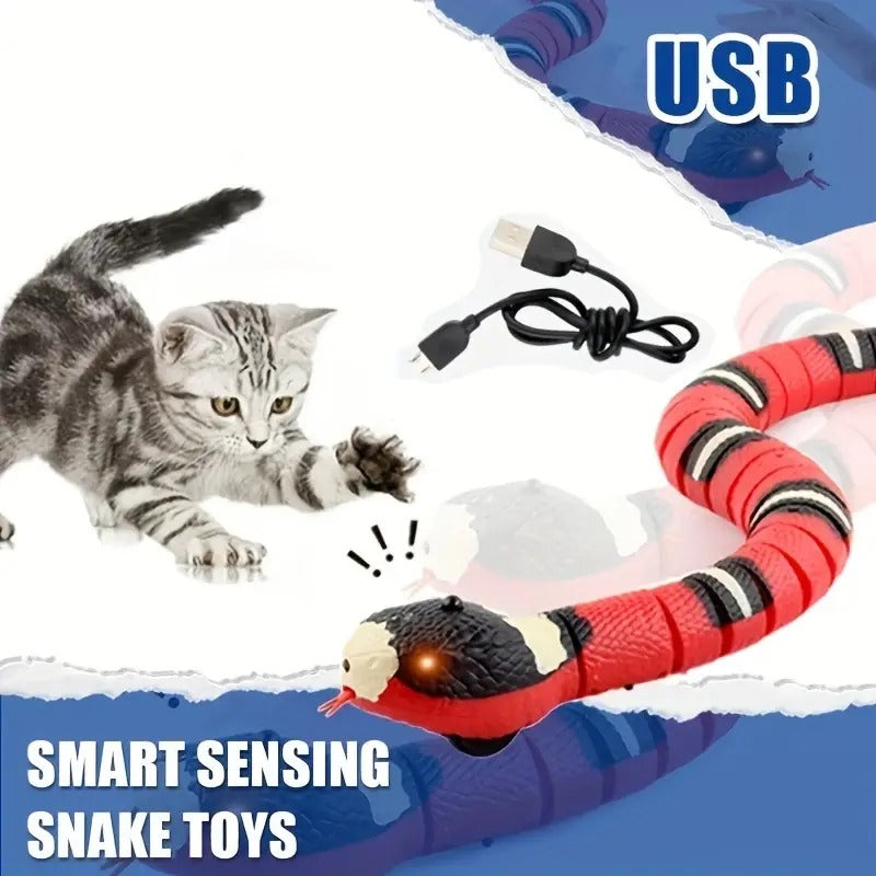 SlitherHunt™ Interactive Snake Toy