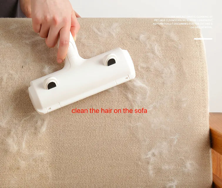 FurAway™ Pet Hair Remover Roller