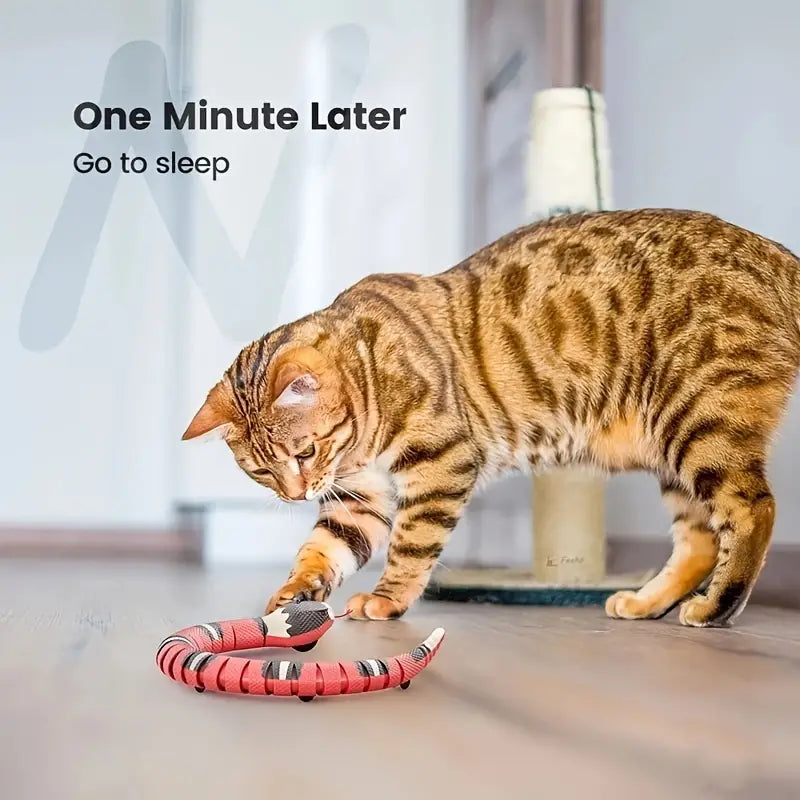 SlitherHunt™ Interactive Snake Toy