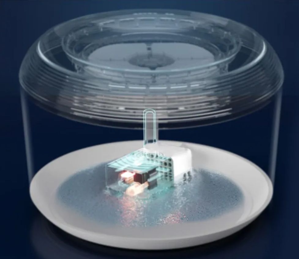 HydraFlow™ Smart Pet Water Fountain