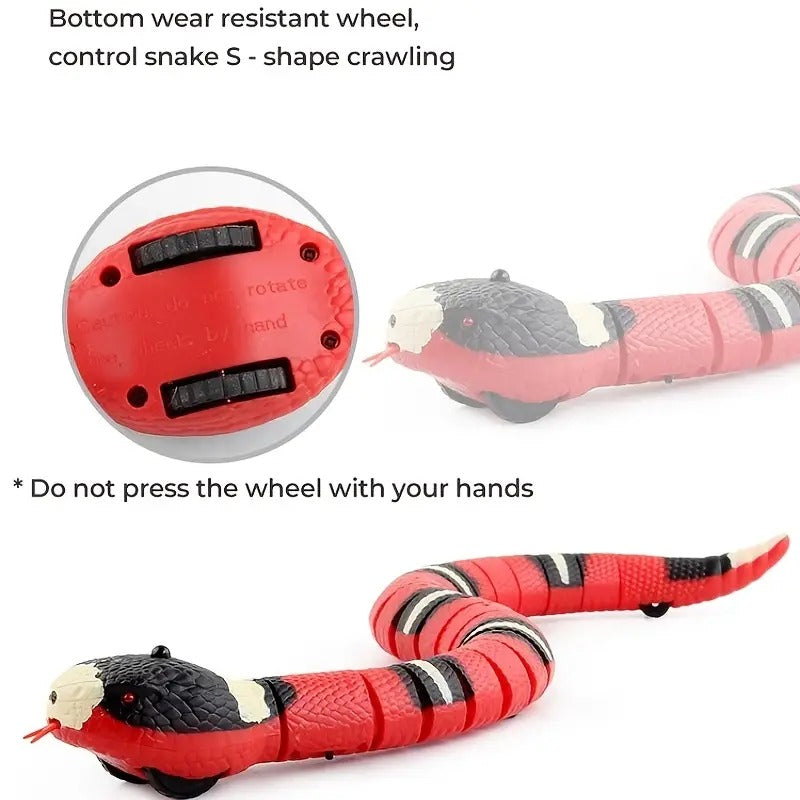 SlitherHunt™ Interactive Snake Toy