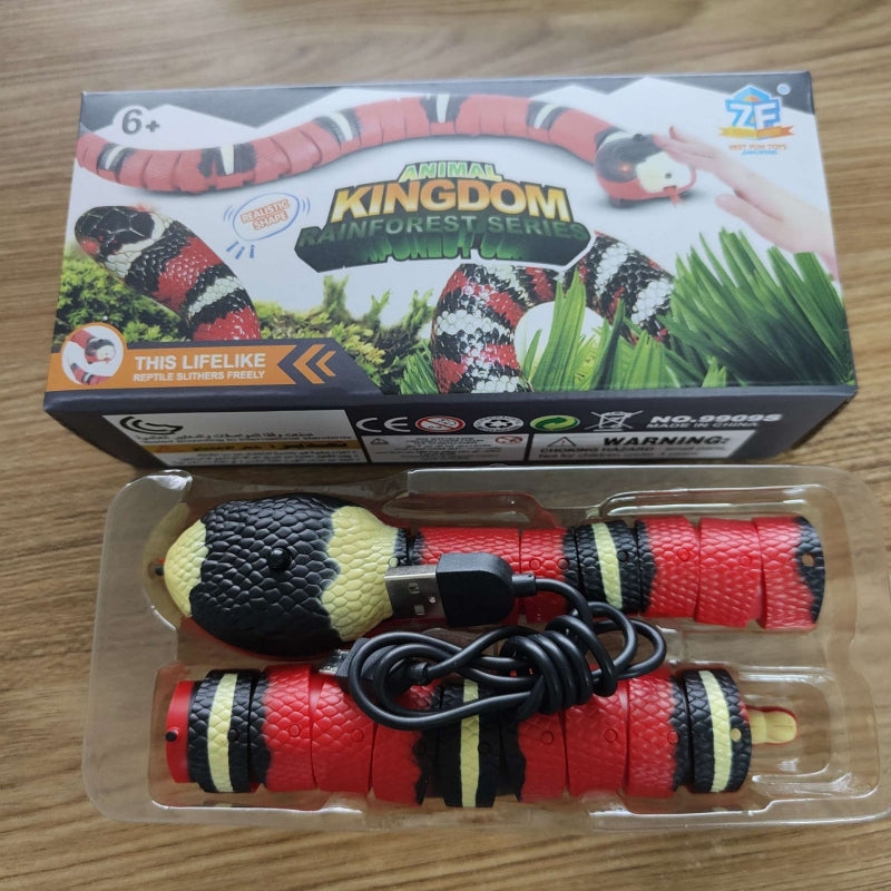 SlitherHunt™ Interactive Snake Toy